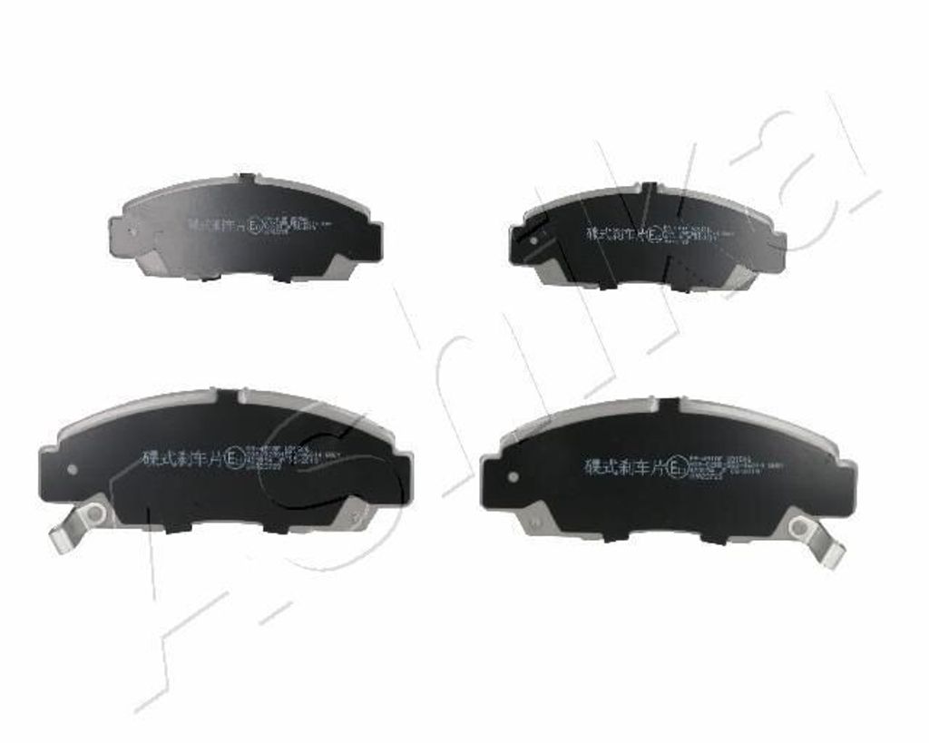 ASHIKA Bremsbeläge Satz Vorne für HONDA CIVIC VII Hatchback Produktbild 
