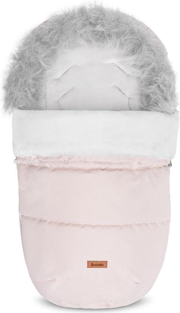 Indiana Pink Spací Pytel 100 X 50 Obrázek produktu 