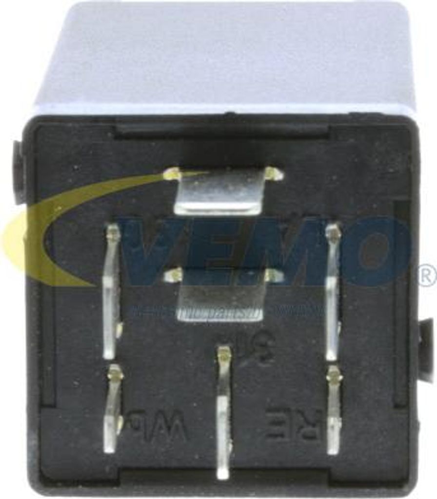 VEMO V20-78-0081 Blinkgeber Blinkerrelais für BMW 3 Limousine (E36) 3 Coupe (E36) 5 Limousine (E34) 3 Compact (E36) 3 Cabrio (E36) Z3 Roadster (E36)