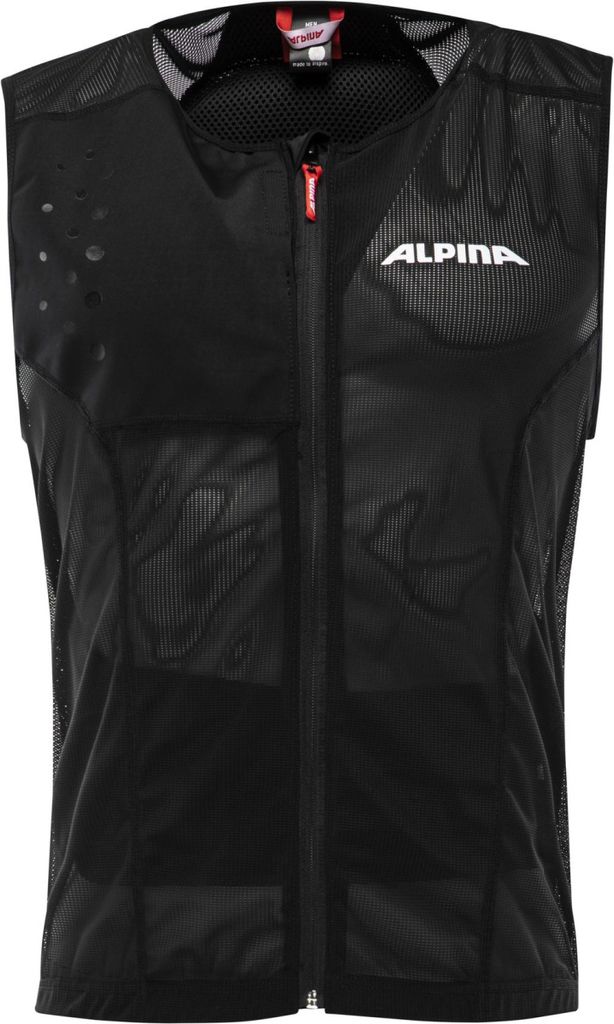Alpina Proshield Woman Vest Damen Rückenprotektor A8865 : S Produktbild 