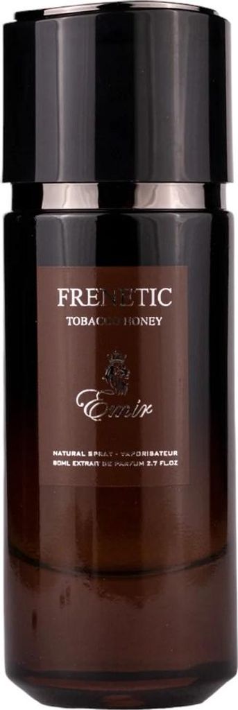 Extrait de parfum Frenetic Tobacco Honey spray 80ml Image du produit 