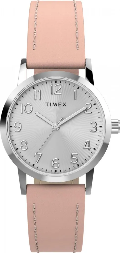 Orologio Timex TW2Y67000 Rosa: Eleganza Analogica per il Tuo Polso