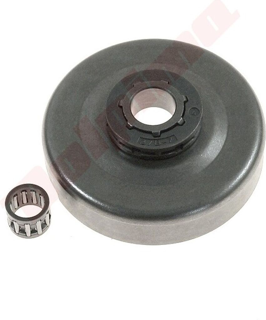 Kupplungstrommel Für Husqvarna 365 3/8 7T Rim ( 503 93 Produktbild 