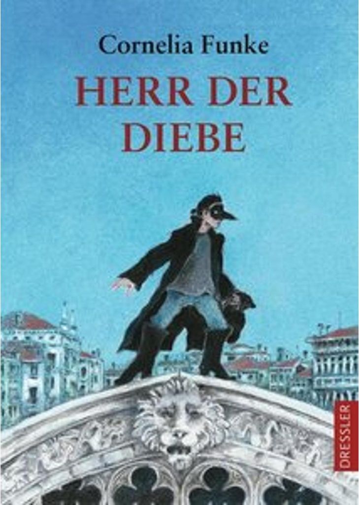 Herr der Diebe Produktbild 