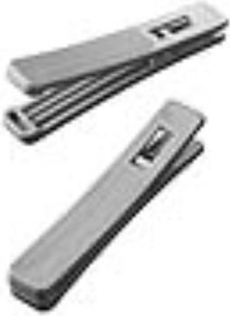 Comair Write & Erase Clip, 4 Clips & 1 Whiteboard Stift