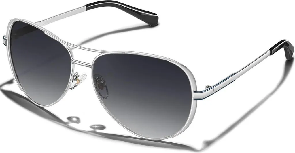 Occhiali da Sole Donna Aviator Polarizzati: Guida Sicura e Protezione