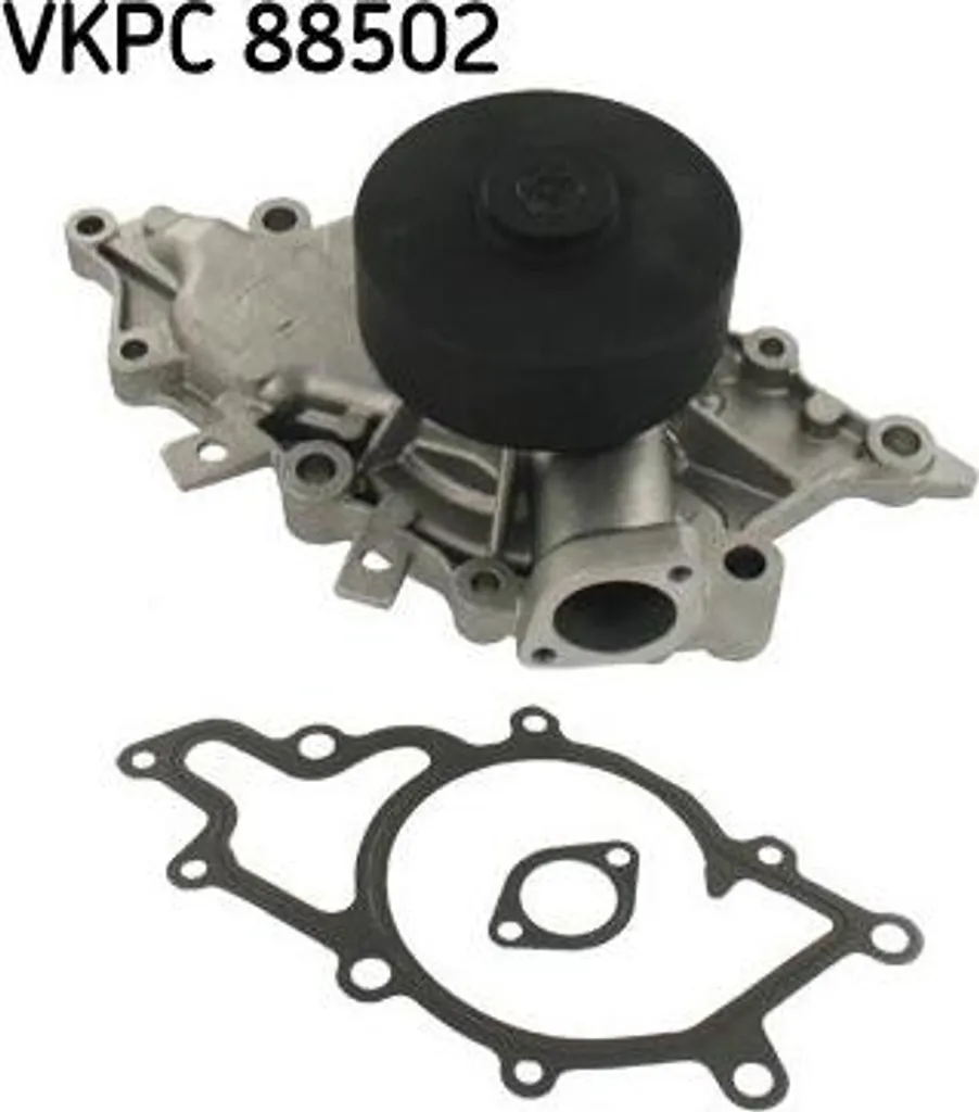 SKF VKPC88502 Pompe à eau moteur OE 05086581AA pour Cherokee Jeep