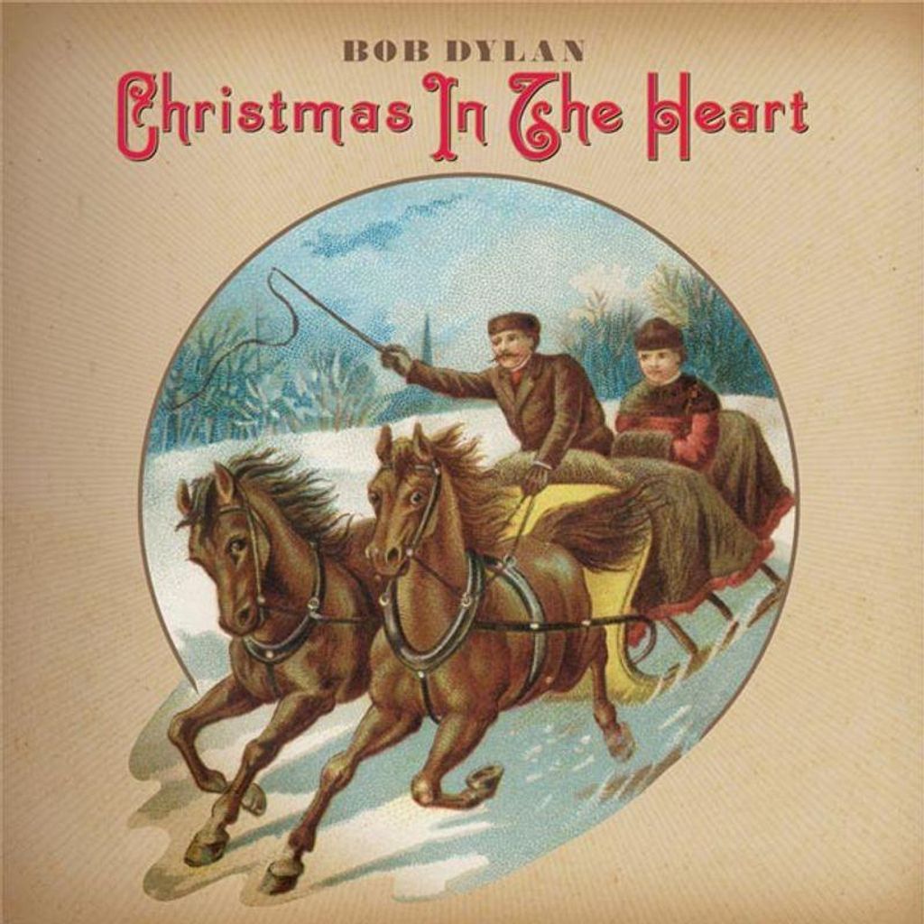 Dylan,Bob-Christmas In The Heart