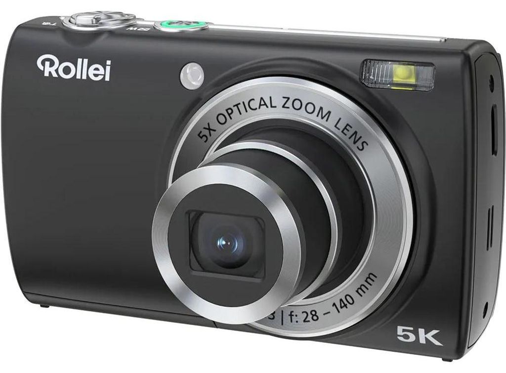 Cámara compacta Rollei Powerflex Compact de 1/2.3", 64 MP, Imagen del producto 