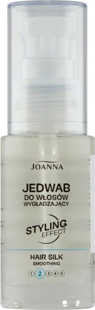 JOANNA Styling Effect Seta lisciante per capelli 30ml Immagine del prodotto 