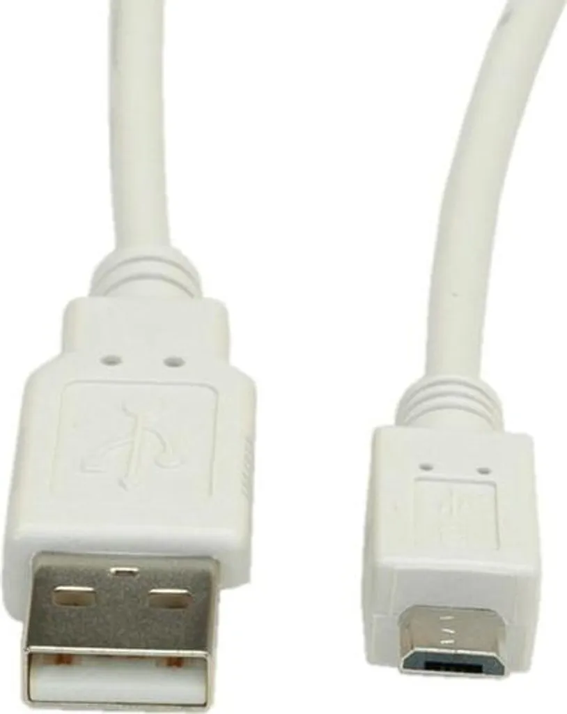 ITB ROS3152 Cavo USB A - Micro-USB 2m | Ideale per Smart Cam