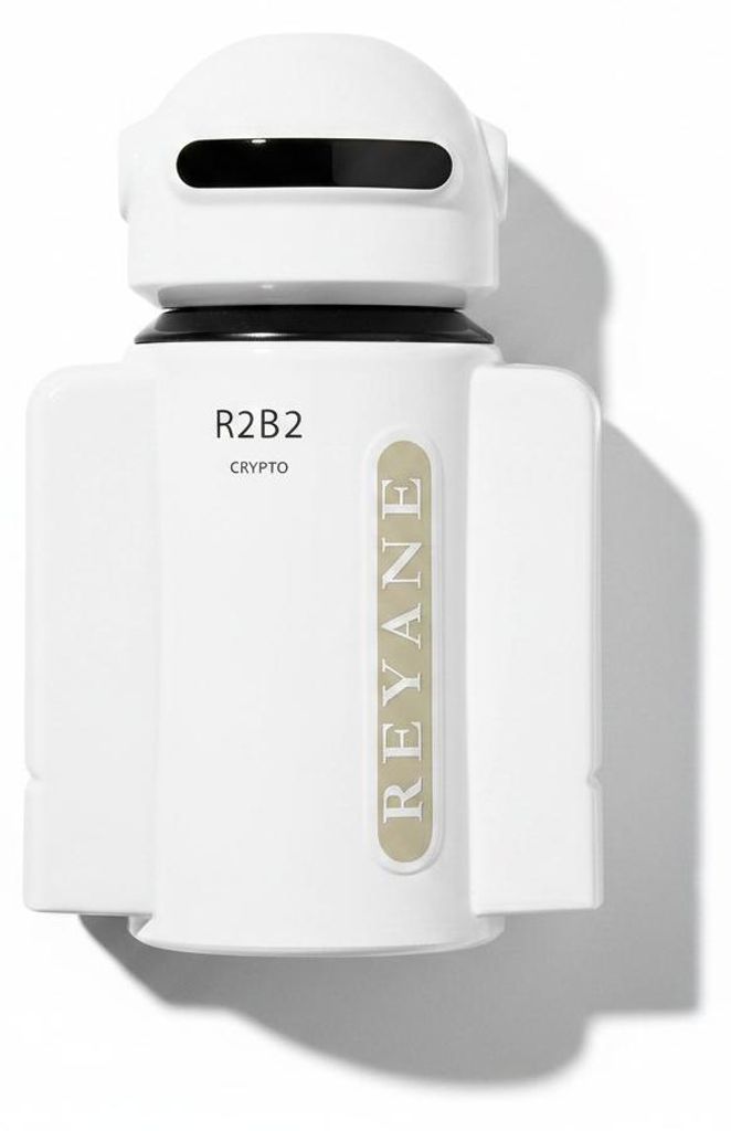 Reyane Tradition R2B2 Crypto Eau de Parfum 100 ml Produktbild 