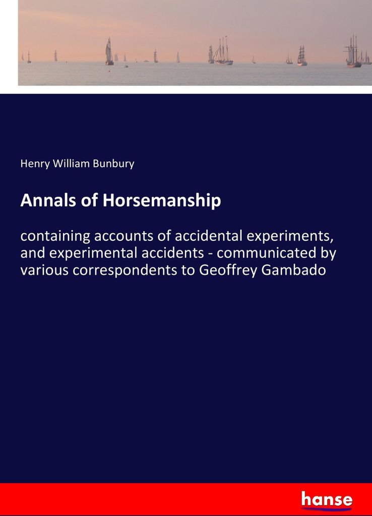 Annals of Horsemanship