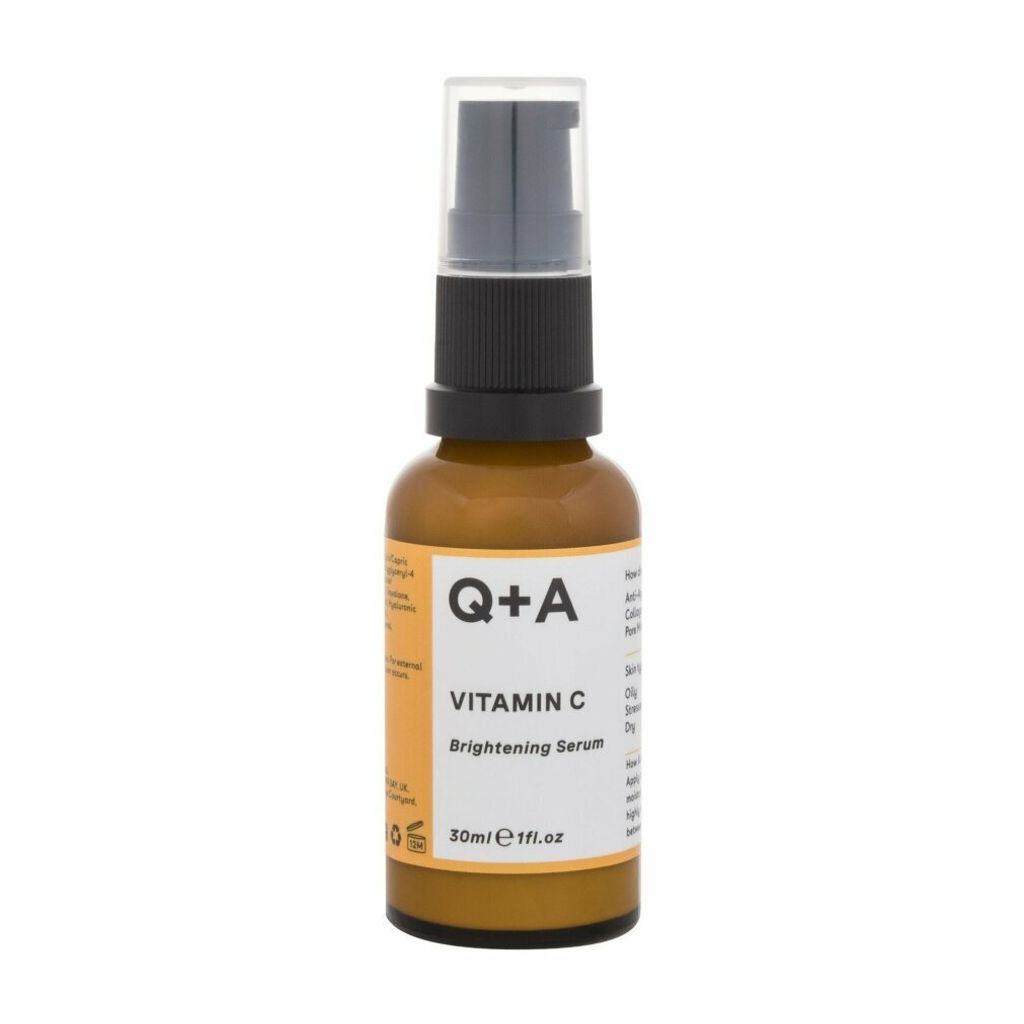 Vitamin c Q+A 30ml Produktbild 