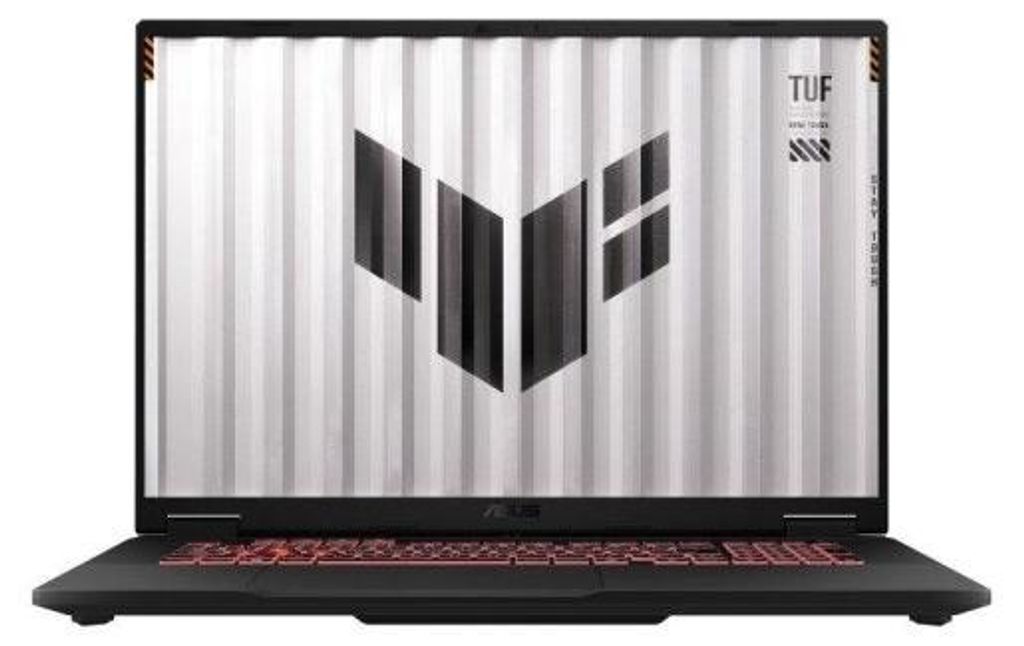 Asus TUF Gaming A18 18-Zoll-Laptop mit AMD Ryzen 7 260, 16 Produktbild 