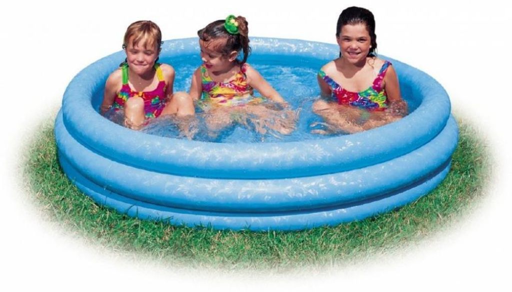 Bazén nafukovací bazén INTEX 58426 Crystal 147 x 33 cm Obrázek produktu 