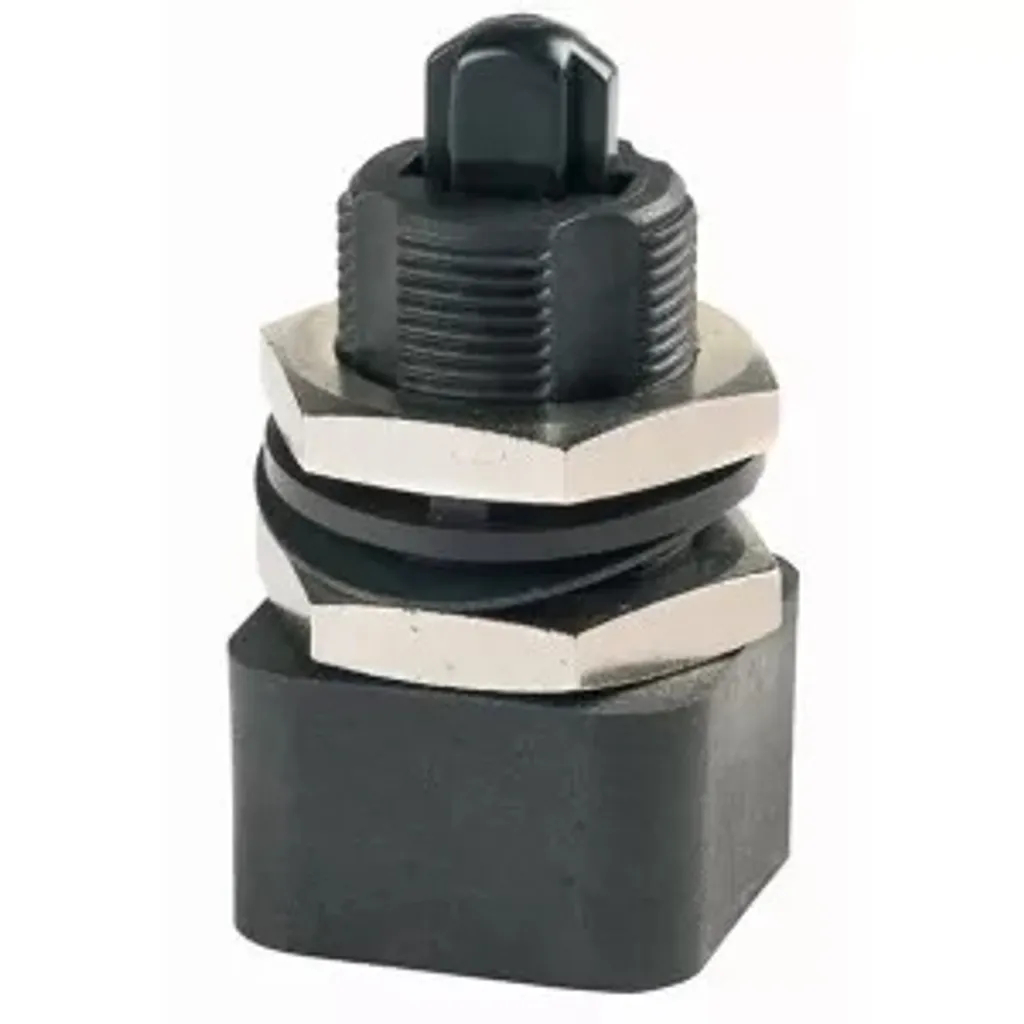 Poussoir Eaton LS-XZS 114024 Fixation Centrale Haute Précision Métier