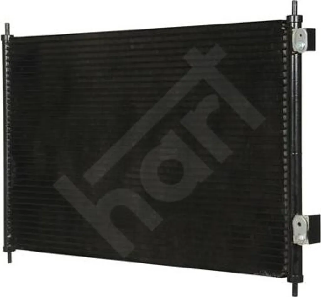 Condensateur climatisation HART OE 80100S87A00 haute durabilité Accord