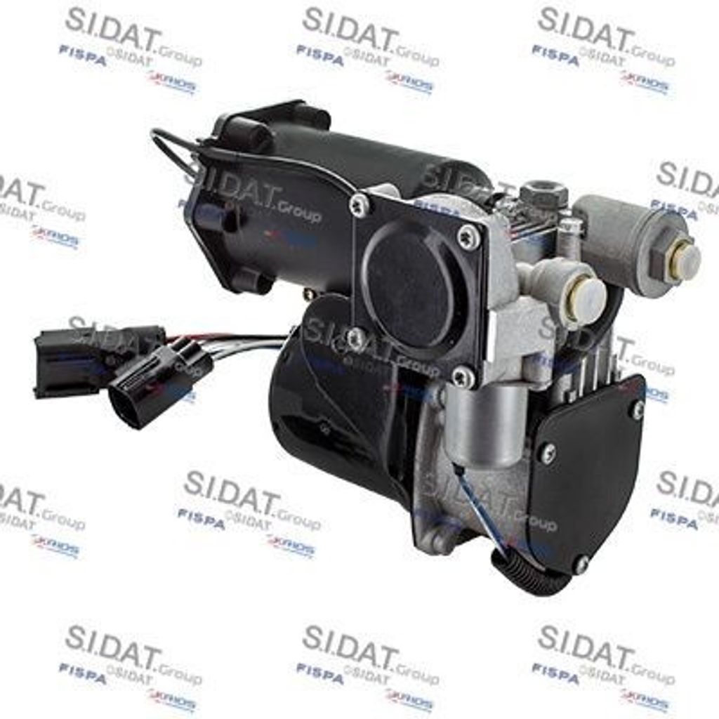 SIDAT 440013 Luftfederung Kompressor für LAND ROVER Range Rover Sport (L320) Luftfahrwerk