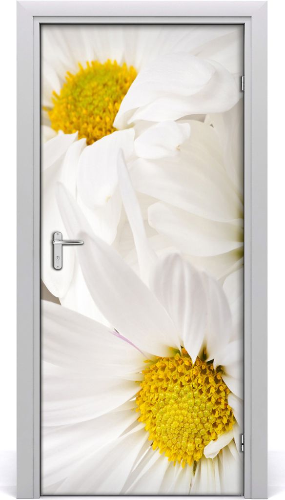 Tulup Türaufkleber 95x205 cm Dekorative Aufkleber Selbstklebend Wasserdichte Tapete Abnehmbar Schlafzimmer Wohnzimmer Wohnkultur - Margarete