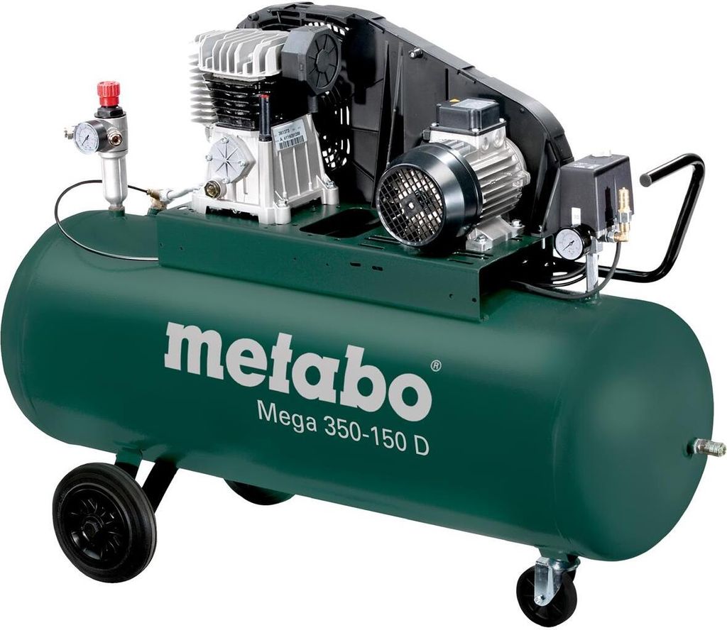 Metabo Kompressor Mega 350-150 D 2,2kW