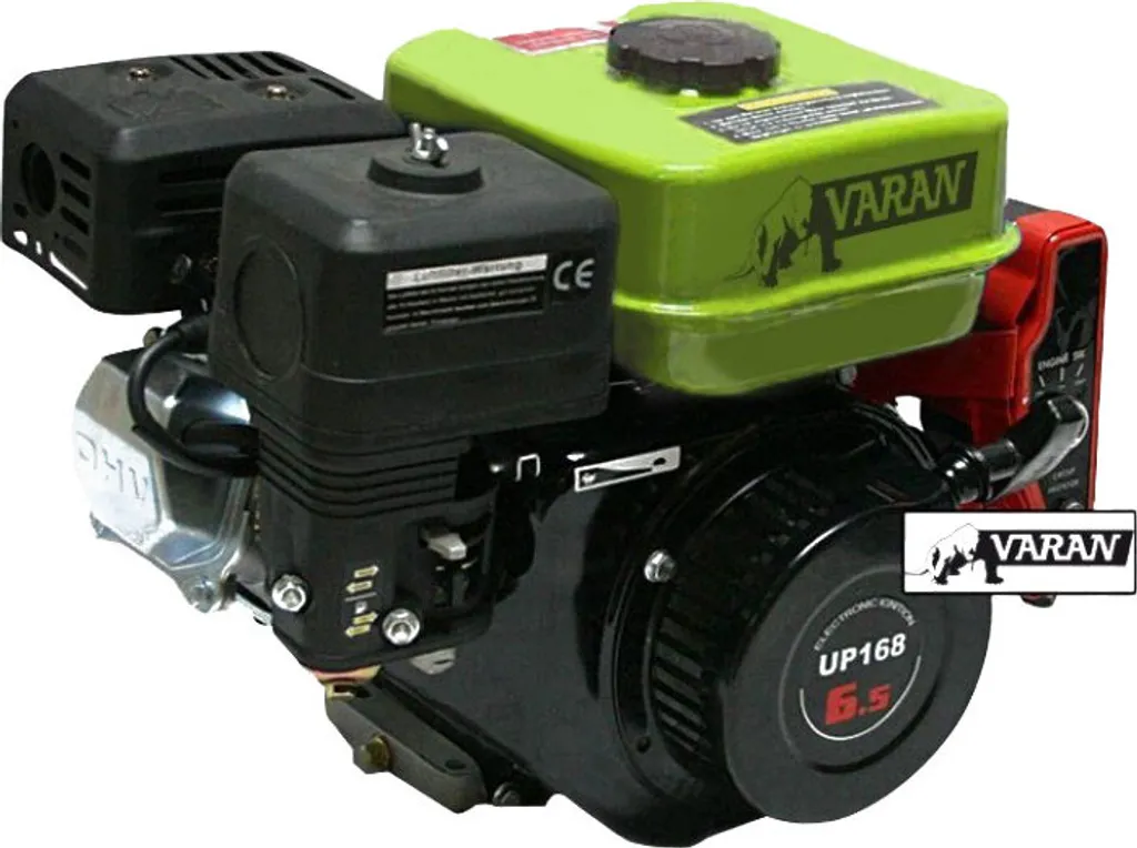 Moteur Thermique de Remplacement 196cc 4 Temps pour Karting et Motopompe