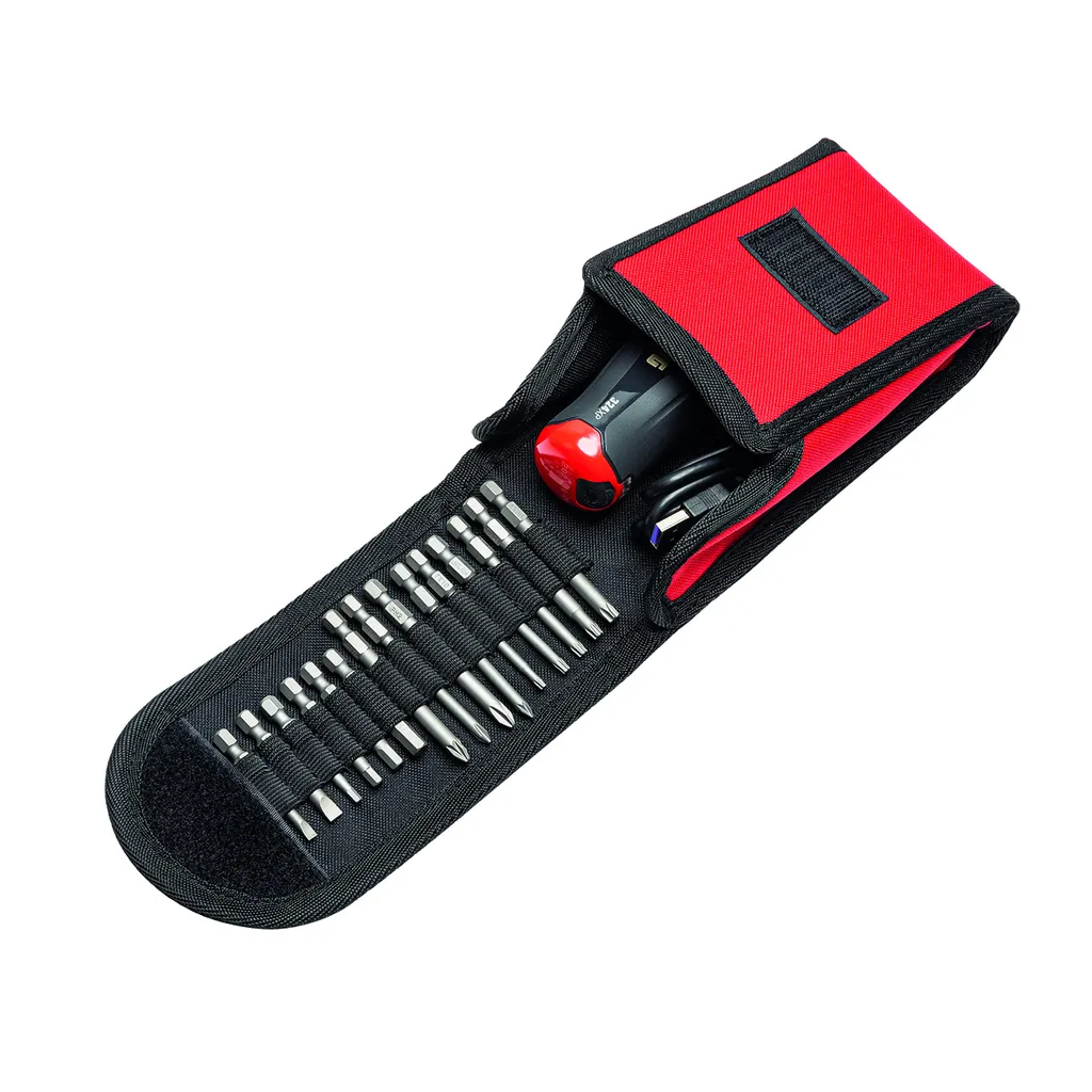 Visseuse USAG 324 XP/B16 haute précision avec embouts cruciformes pro