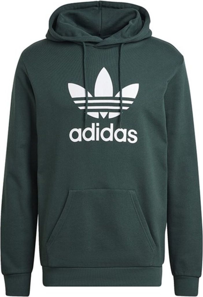 Adidas Sweatshirts Trefoil Hoody, HK7270, Größe: 182 Produktbild 