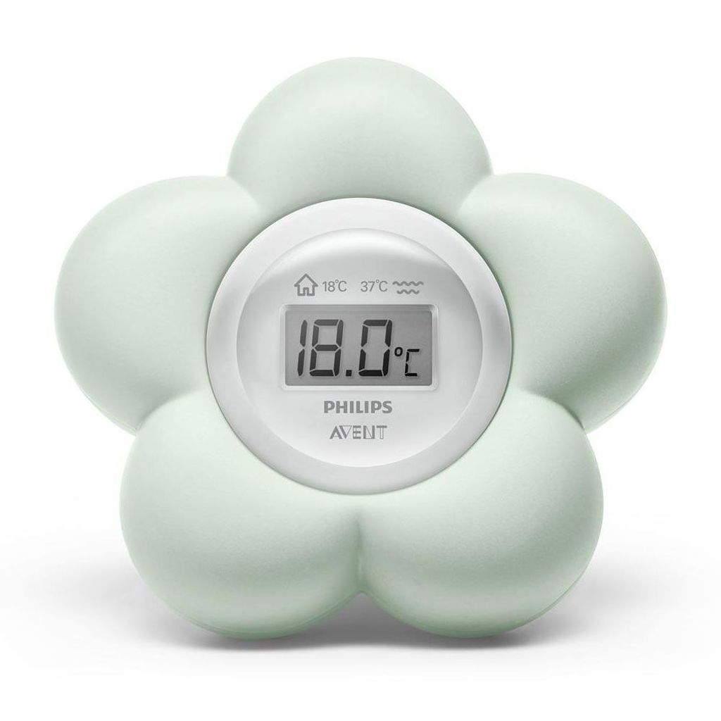 Avent Bad- und Schlafzimmerthermometer 1U