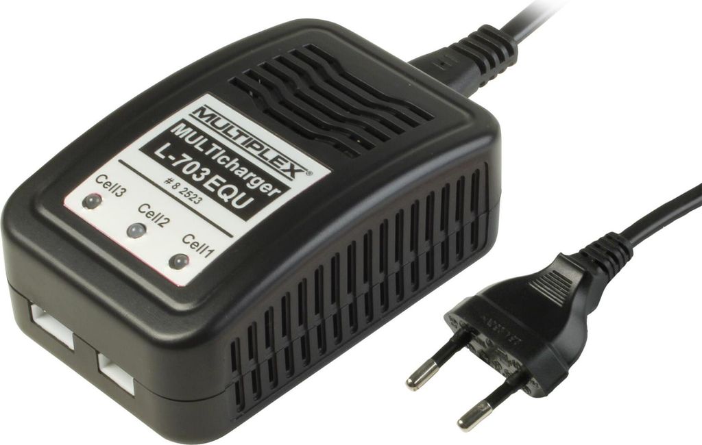 Multiplex MULTIcharger L-703 EQU