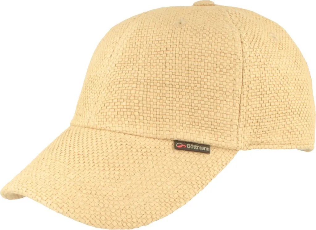 Göttmann Palma Cappello Baseball Cotone UV40+: Eleganza Tedesca Originale