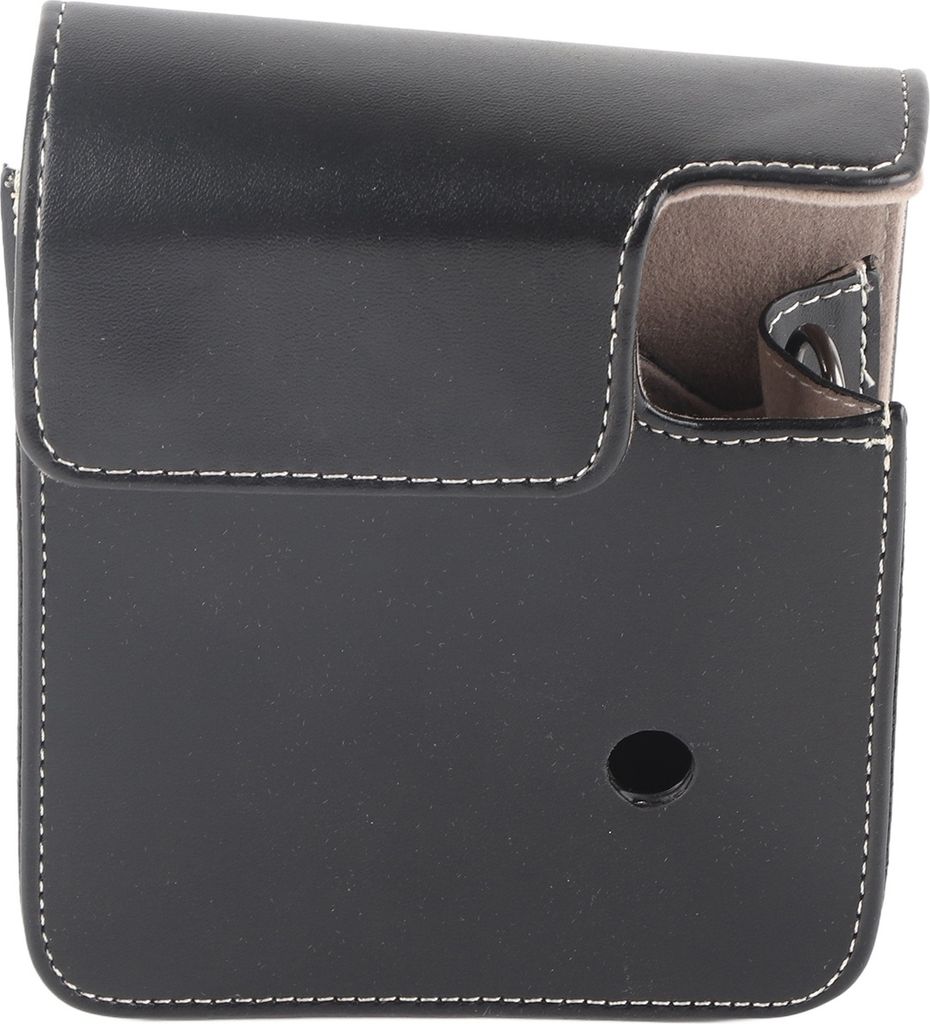 Kunstleder-Kameratasche,Mini-Kameratasche Tasche,Mini-Kamera-Schutzhülle,Kunstleder-Kameratasche für Instax Mini 40,Kunstleder-Kameratasche mit S...