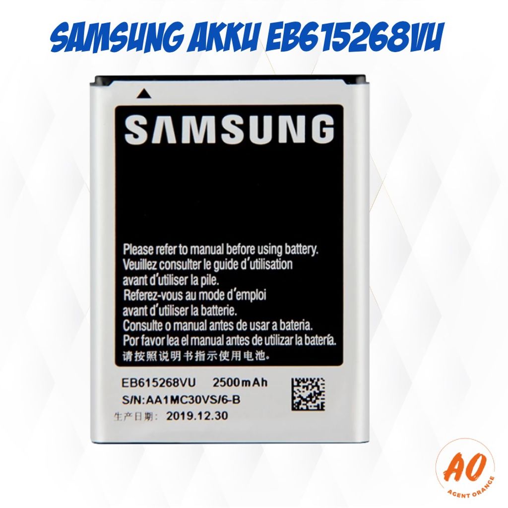Batéria Samsung EB615268VU Bulk Obrázok produktu 
