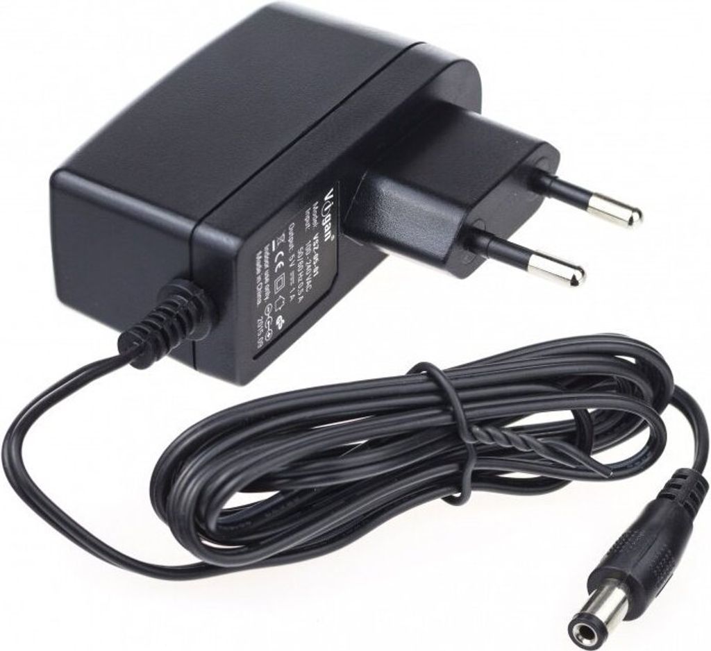 Netzteil mit 5V Ausgangsspannung und 1A Stromstärke für Produktbild 