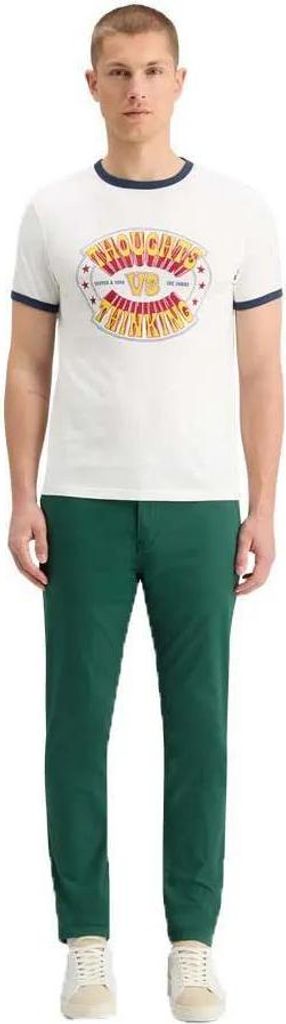 Scotch & Soda Essential Mott Hosen Grün 29 / 32 Herren Grün 29