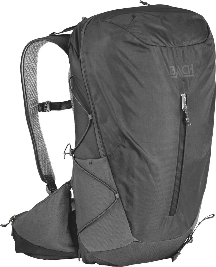 Sac à dos Bach Shield 26 avec Système de Dos Aéré et Matériau Robuste