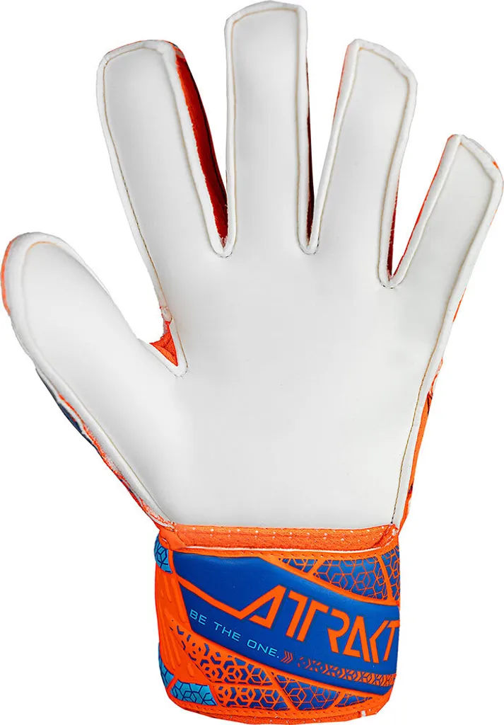 Gants Reusch Attrakt Solid Finger Support Junior Anti-Retournements