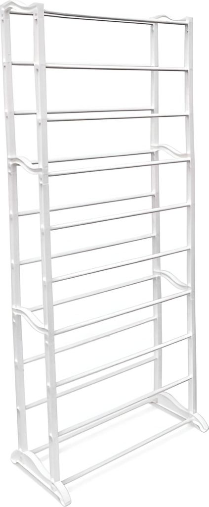 Verk Folding Shoe Rack Amazing Shoe Rack 30 pairs white Image du produit 