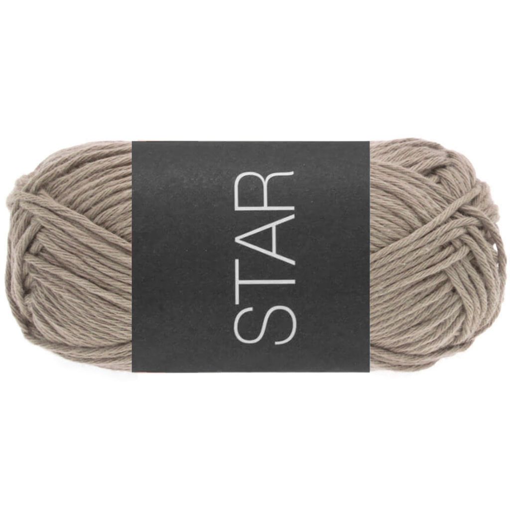 Lana Grossa STAR 50 g klassisches Topflappengarn 100 % Produktbild 