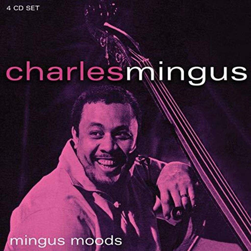 Charles Mingus - Mingus Moods CD