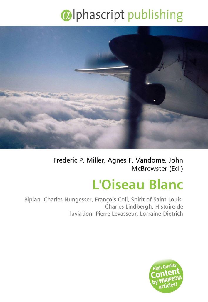 L'Oiseau Blanc