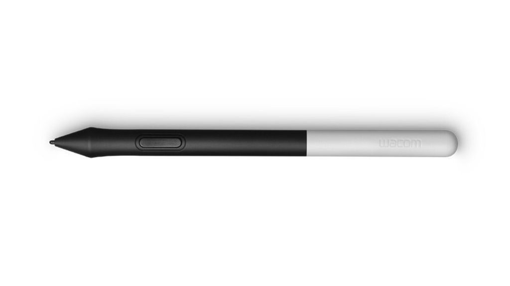 Wacom CP91300B2Z Stylo de saisie 11,1 g Noir, blanc Image du produit 