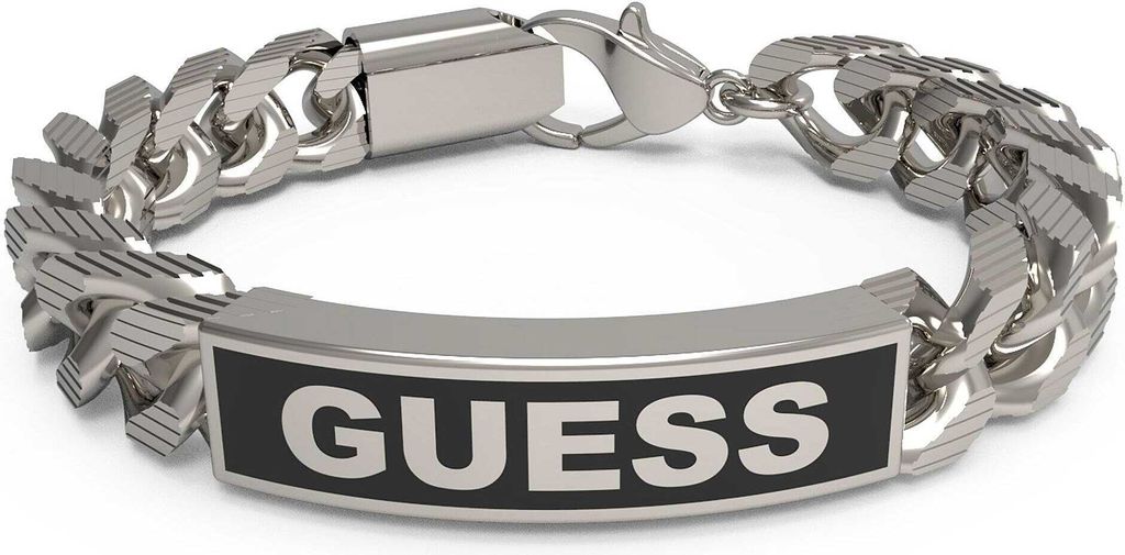 Pulsera Hombre Guess JUXB03002JWSTBKS