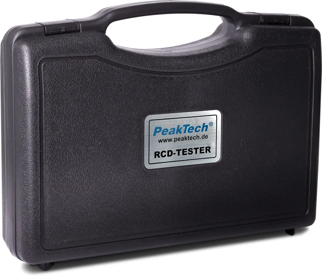 Testeur numérique de boucle LOOP PSC P 2715 avec mesure de courant