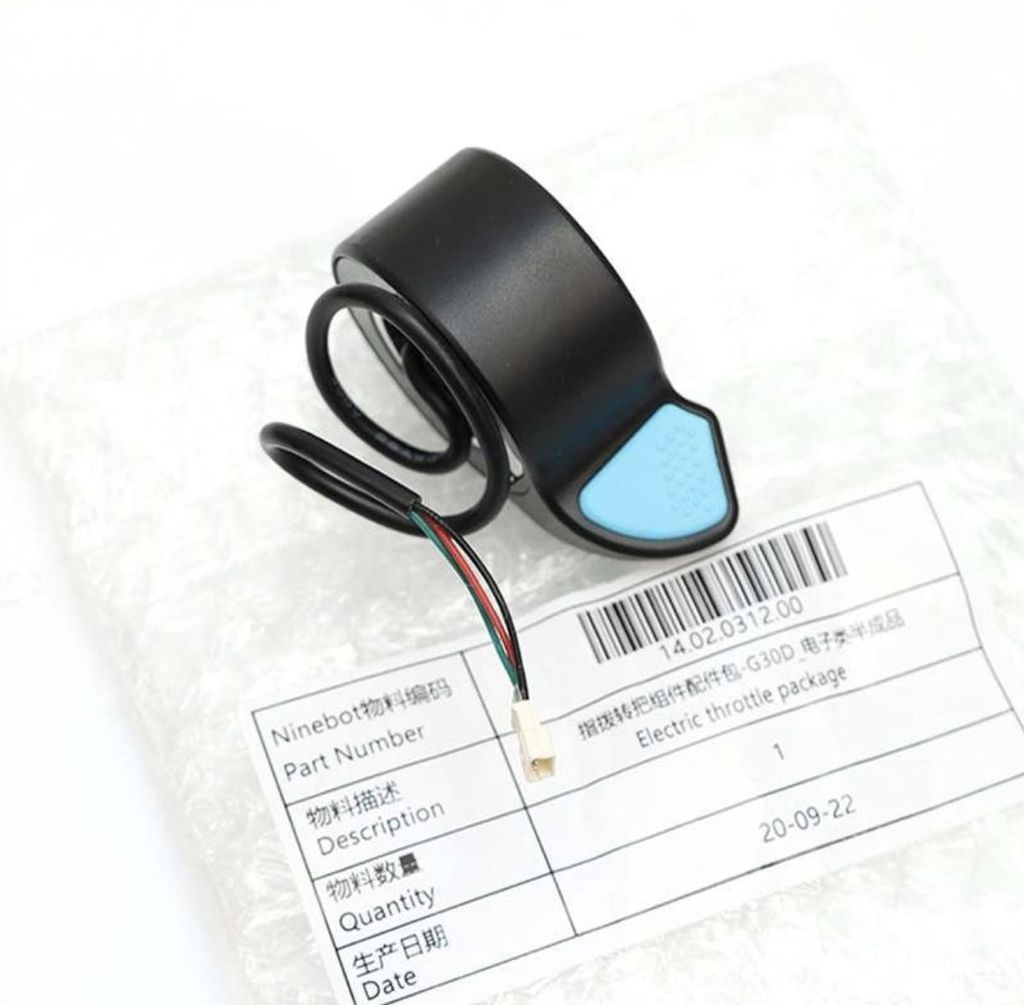 Ninebot Max G30D Original Gashebel