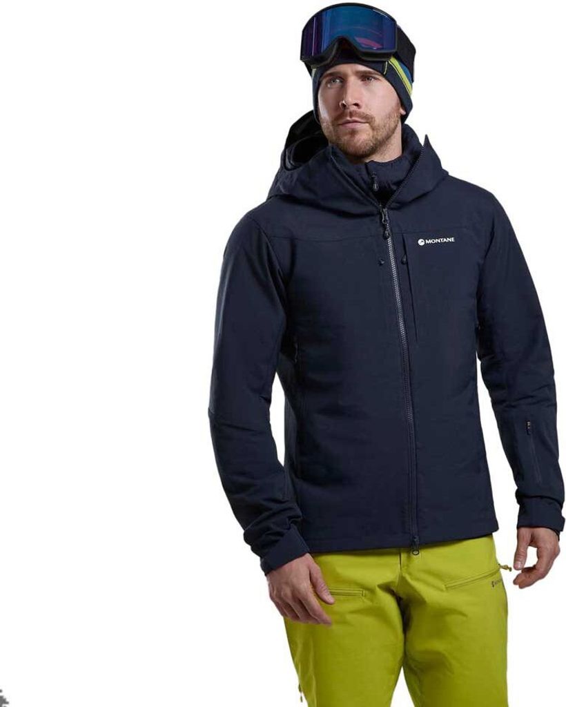 Montane Nordes Jacke Blau M Herren Blau M