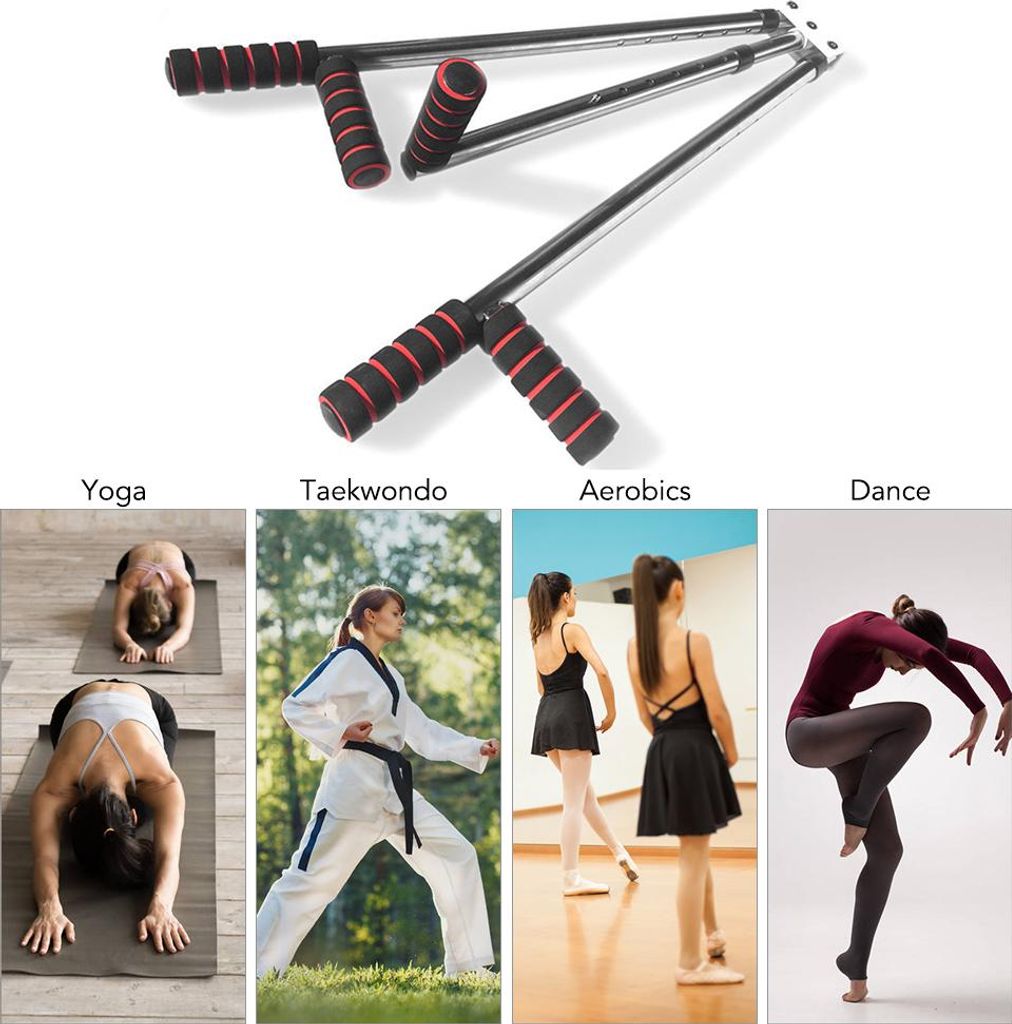 Bein-Split-Stretcher, Ballett, Yoga, Tanz, MMA, Taekwondo, Flexibilität, Dehnmaschine für Kinder und Erwachsene