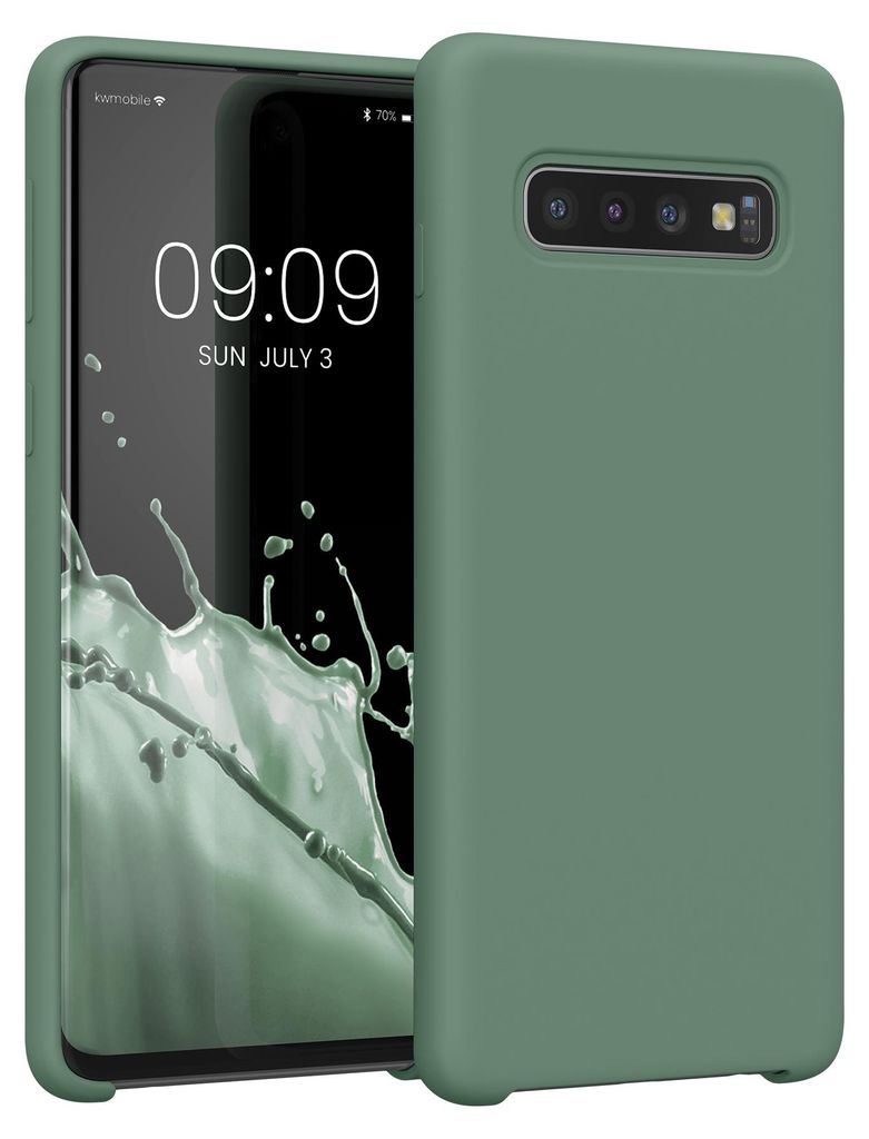 kwmobile Handyhülle für Samsung Galaxy S10 Hülle - Case Produktbild 