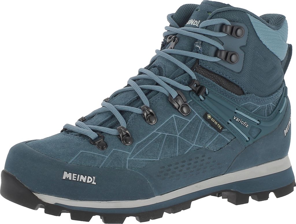 Meindl Wander- & Bergschuhe Damen 6D65696E646C5F34373430 Türkis 42 EU