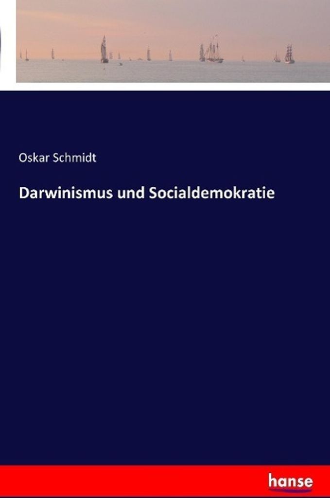 Darwinismus und Socialdemokratie